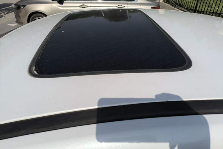 Used BYD Seal 05 DM-i 2025 DM-i Intelligent Drive 120KM Flagship Model Roof