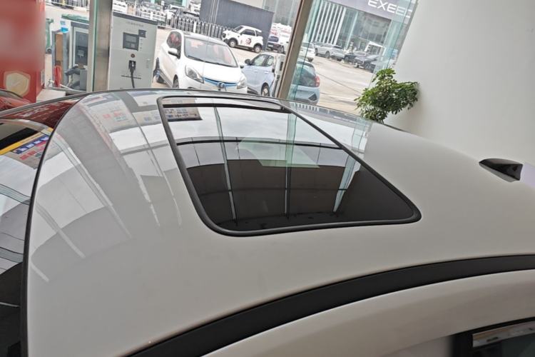 Used BYD Seal 05 DM-i 2025 DM-i Intelligent Drive 120KM Flagship Model Roof