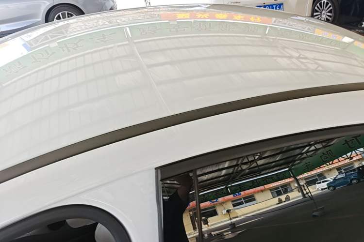 Used BYD Seal 05 DM-i 2025 DM-i Smart Drive 55KM Luxury Model Roof