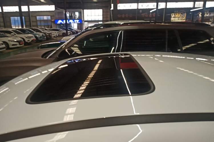 Used BYD Seal 05 DM-i 2025 DM-i Intelligent Drive 120KM Flagship Model Roof