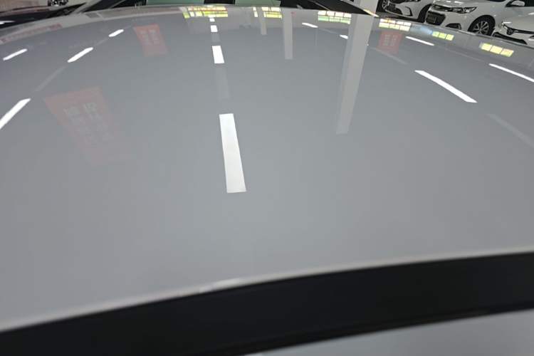 Used BYD Seal 05 DM-i 2025 DM-i Smart Drive 55KM Luxury Model Roof