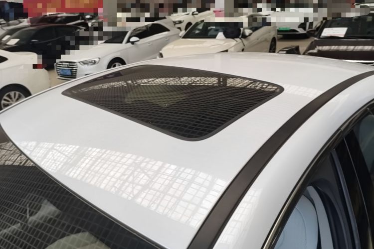 Used BYD Seal 05 DM-i 2025 DM-i Intelligent Drive 120KM Flagship Model Roof