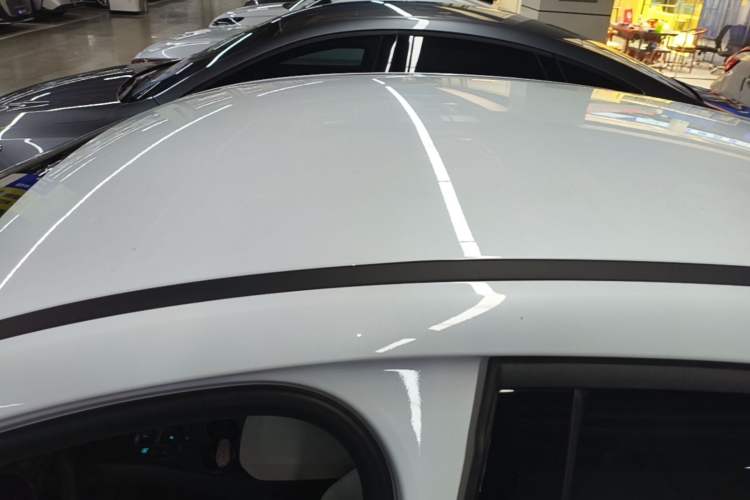 Used BYD Seal 05 DM-i 2025 DM-i Smart Drive 55KM Luxury Model Roof