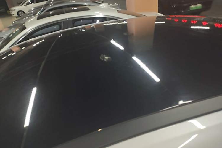 Used BYD Seal 05 DM-i 2025 DM-i Smart Drive 55KM Luxury Model Roof