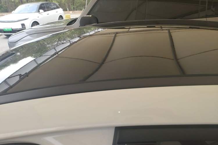 Used BYD Seal 05 DM-i 2025 DM-i Smart Drive 55KM Luxury Model Roof