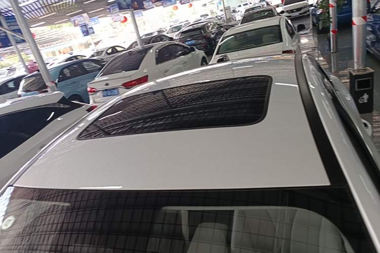 Used BYD Seal 05 DM-i 2025 DM-i Intelligent Drive 120KM Flagship Model Roof