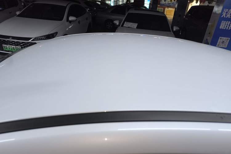 Used BYD Seal 05 DM-i 2025 DM-i Smart Drive 55KM Luxury Model Roof