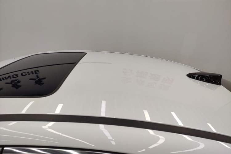 Used BYD Seal 05 DM-i 2025 DM-i Intelligent Drive 120KM Flagship Model Roof