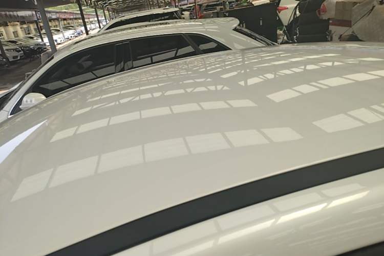 Used BYD Seal 05 DM-i 2025 DM-i Smart Drive 55KM Luxury Model Roof