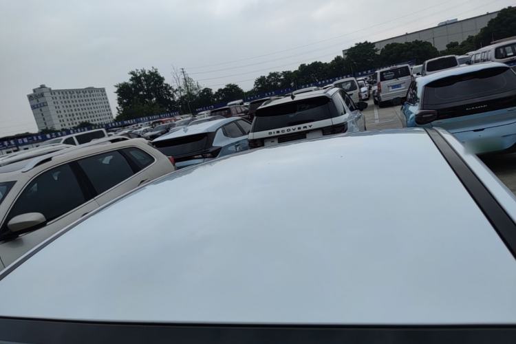 Used BYD Seal 05 DM-i 2025 DM-i Smart Drive 55KM Luxury Model Roof