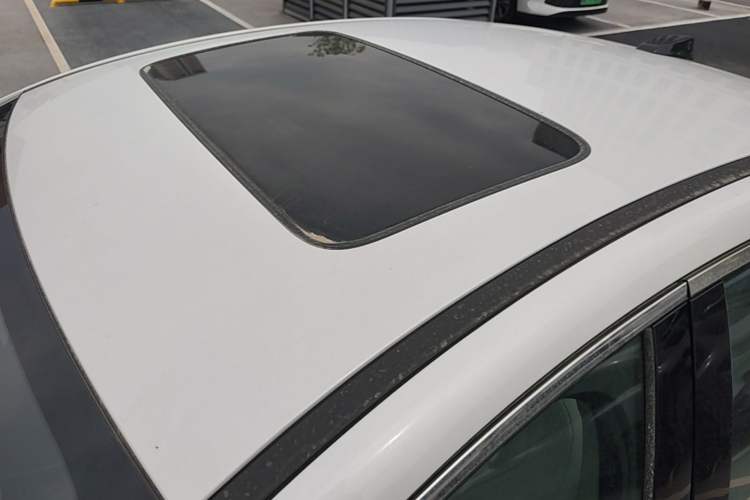 Used BYD Seal 05 DM-i 2025 DM-i Intelligent Drive 120KM Flagship Model Roof
