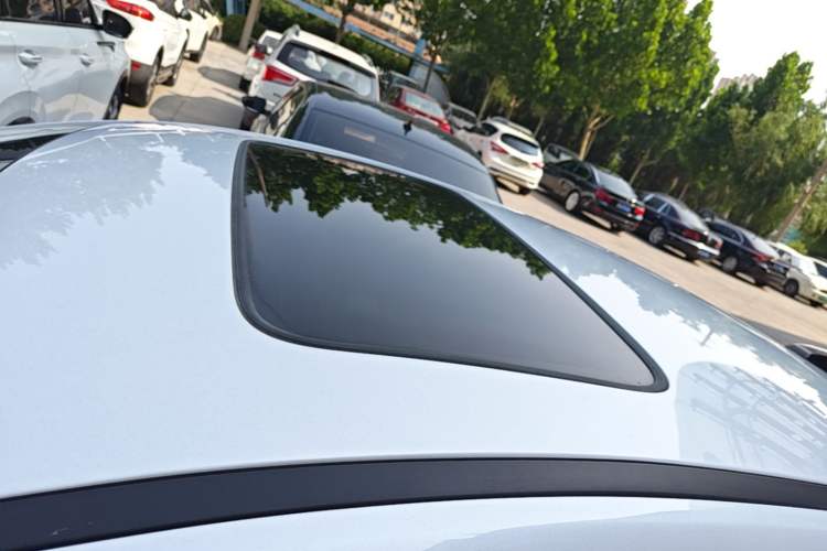 Used BYD Seal 05 DM-i 2025 DM-i Intelligent Drive 120KM Flagship Model Roof