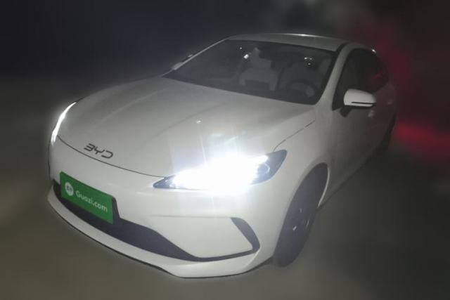 Used BYD Seal 05 DM-i 2025 DM-i Smart Drive 55KM Luxury Model