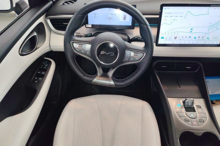Used BYD Seal 05 DM-i 2025 DM-i Intelligent Drive 120KM Flagship Model Steering Wheel