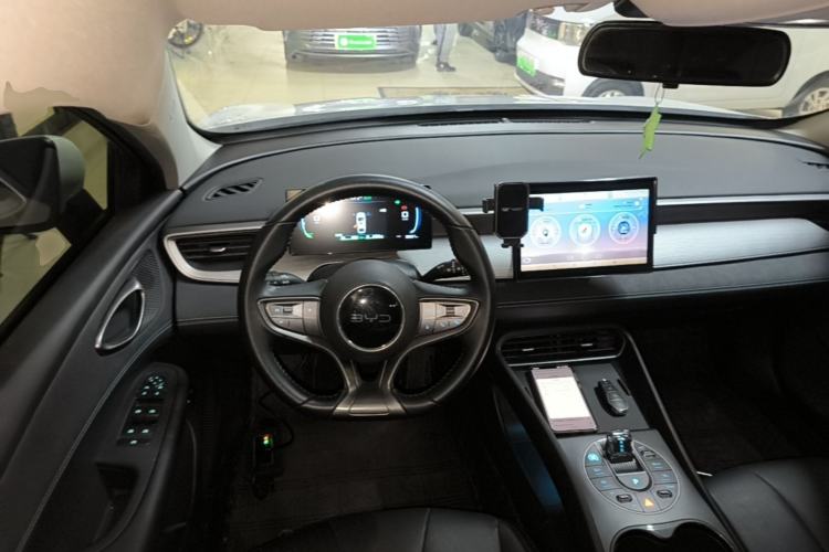 Used BYD Seal 05 DM-i 2025 DM-i Smart Drive 55KM Luxury Model Steering Wheel