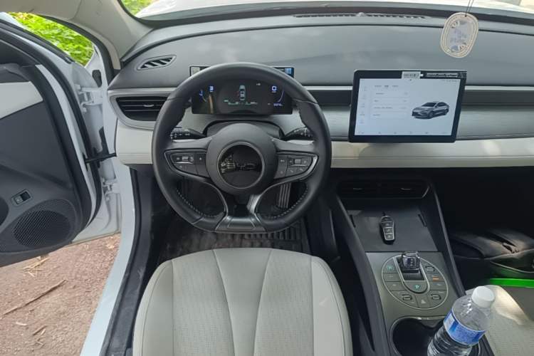 Used BYD Seal 05 DM-i 2025 DM-i Smart Drive 55KM Luxury Model Steering Wheel
