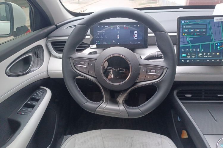 Used BYD Seal 05 DM-i 2025 DM-i Intelligent Drive 120KM Flagship Model Steering Wheel