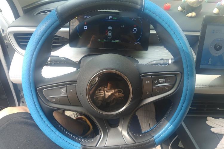 Used BYD Seal 05 DM-i 2025 DM-i Smart Drive 55KM Luxury Model Steering Wheel