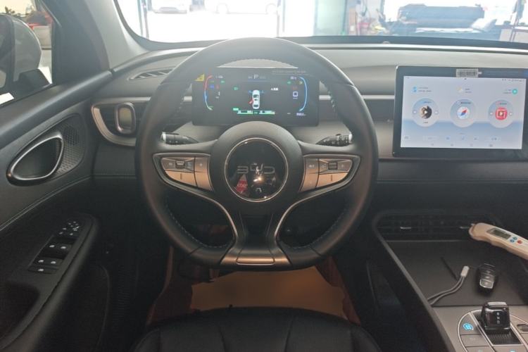 Used BYD Seal 05 DM-i 2025 DM-i Smart Drive 55KM Luxury Model Steering Wheel