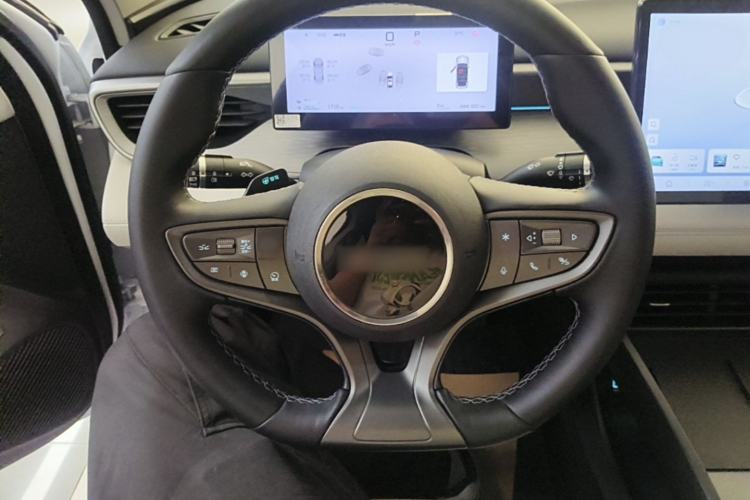 Used BYD Seal 05 DM-i 2025 DM-i Intelligent Drive 120KM Flagship Model Steering Wheel