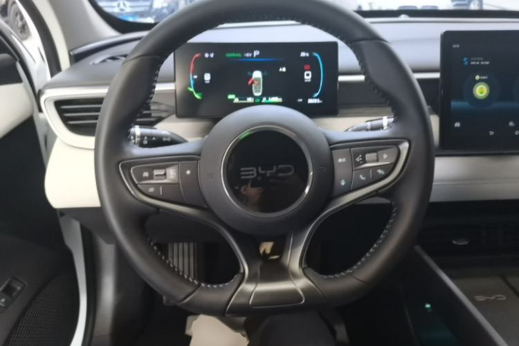 Used BYD Seal 05 DM-i 2025 DM-i Smart Drive 55KM Luxury Model Steering Wheel