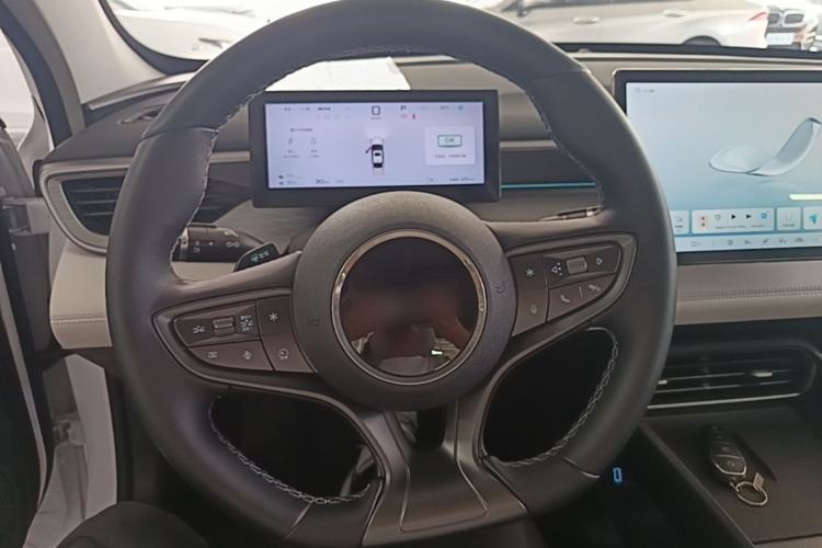 Used BYD Seal 05 DM-i 2025 DM-i Intelligent Drive 120KM Flagship Model Steering Wheel