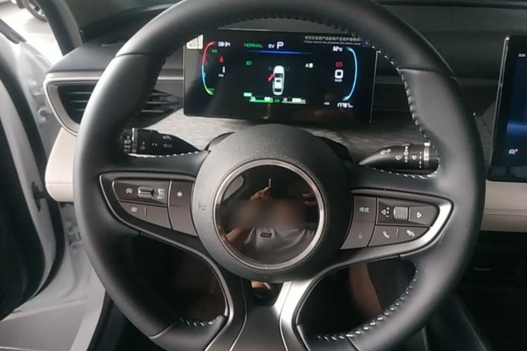 Used BYD Seal 05 DM-i 2025 DM-i Smart Drive 55KM Luxury Model Steering Wheel