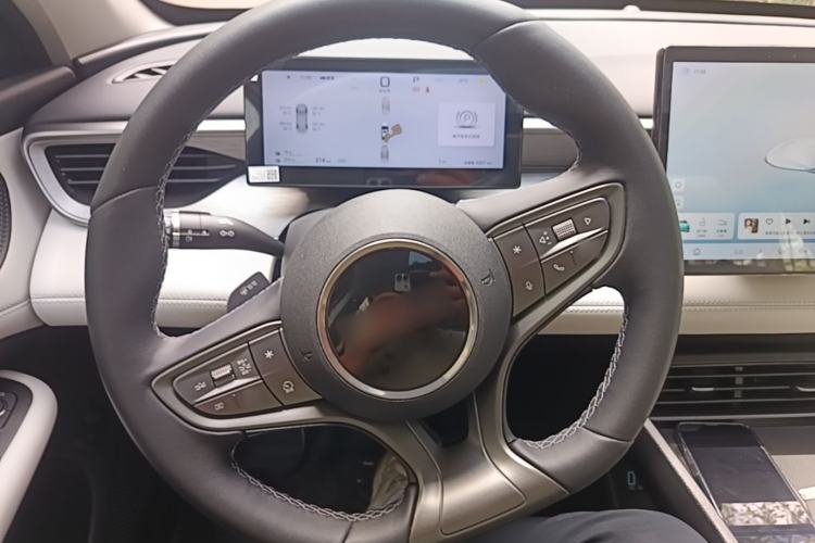 Used BYD Seal 05 DM-i 2025 DM-i Intelligent Drive 120KM Flagship Model Steering Wheel
