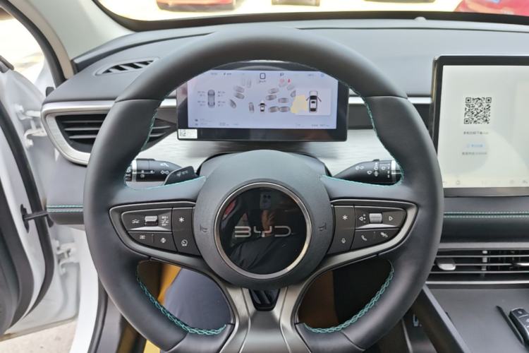 Used BYD Seal 05 DM-i 2025 DM-i Intelligent Drive 120KM Flagship Model Steering Wheel