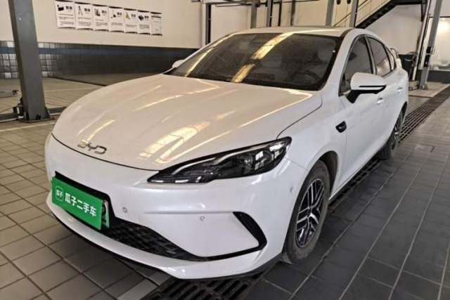 Used BYD Seal 05 DM-i 2025 DM-i Intelligent Drive 120KM Flagship Model