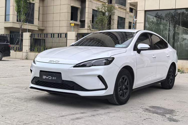 Used BYD Seal 05 DM-i 2025 DM-i Smart Drive 55KM Luxury Model Guazi used car, China used car export, Used car for sale, Used cars, Cheapest cars for sale