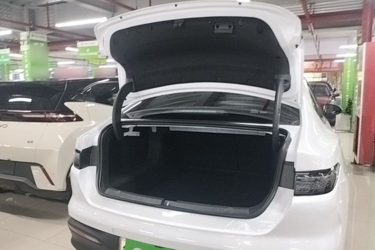 Used BYD Seal 05 DM-i 2025 DM-i Smart Drive 55KM Luxury Model Trunk
