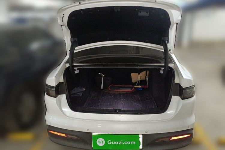Used BYD Seal 05 DM-i 2025 DM-i Smart Drive 55KM Luxury Model Trunk
