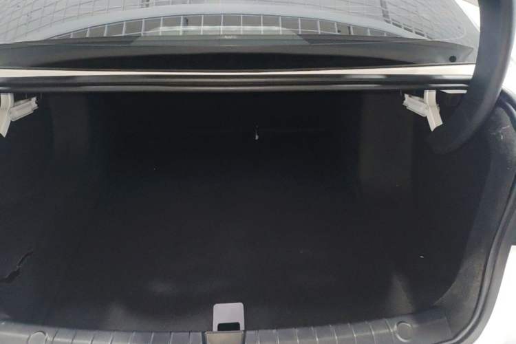 Used BYD Seal 05 DM-i 2025 DM-i Smart Drive 55KM Luxury Model Trunk