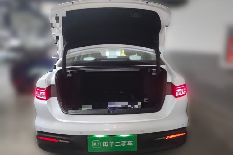 Used BYD Seal 05 DM-i 2025 DM-i Smart Drive 55KM Luxury Model Trunk