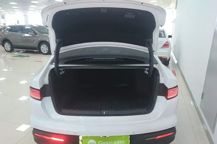 Used BYD Seal 05 DM-i 2025 DM-i Smart Drive 55KM Luxury Model Trunk