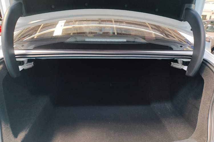 Used BYD Seal 05 DM-i 2025 DM-i Smart Drive 55KM Luxury Model Trunk