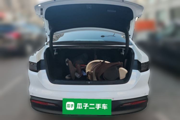 Used BYD Seal 05 DM-i 2025 DM-i Smart Drive 55KM Luxury Model Trunk