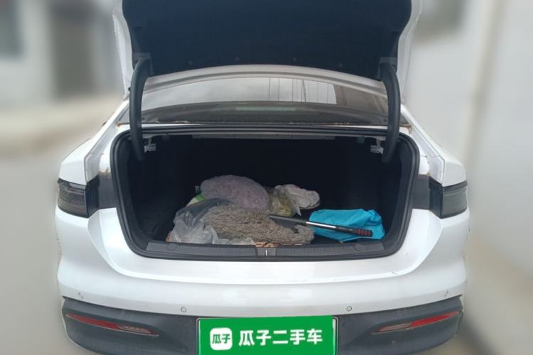 Used BYD Seal 05 DM-i 2025 DM-i Intelligent Drive 120KM Flagship Model Trunk