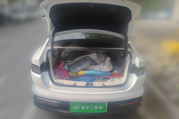 Used BYD Seal 05 DM-i 2025 DM-i Smart Drive 55KM Luxury Model Trunk
