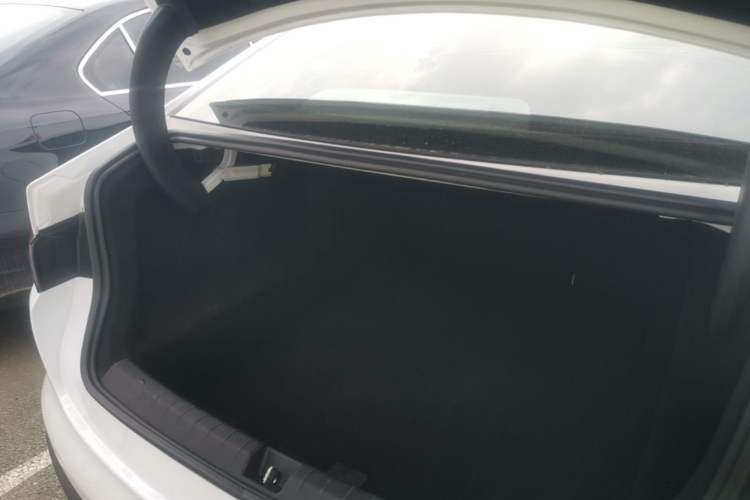 Used BYD Seal 05 DM-i 2025 DM-i Smart Drive 55KM Luxury Model Trunk