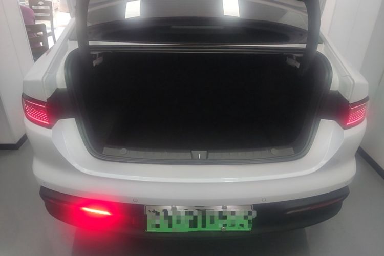 Used BYD Seal 05 DM-i 2025 DM-i Smart Drive 55KM Luxury Model Trunk