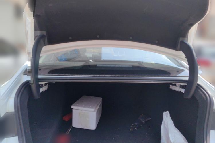 Used BYD Seal 05 DM-i 2025 DM-i Smart Drive 55KM Luxury Model Trunk
