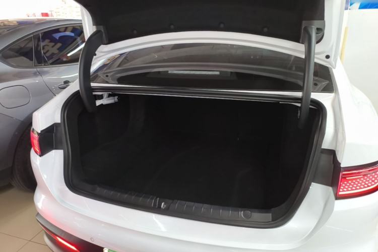 Used BYD Seal 05 DM-i 2025 DM-i Smart Drive 55KM Luxury Model Trunk