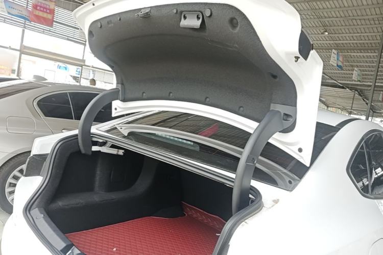 Used BYD Seal 05 DM-i 2025 DM-i Smart Drive 55KM Luxury Model Trunk