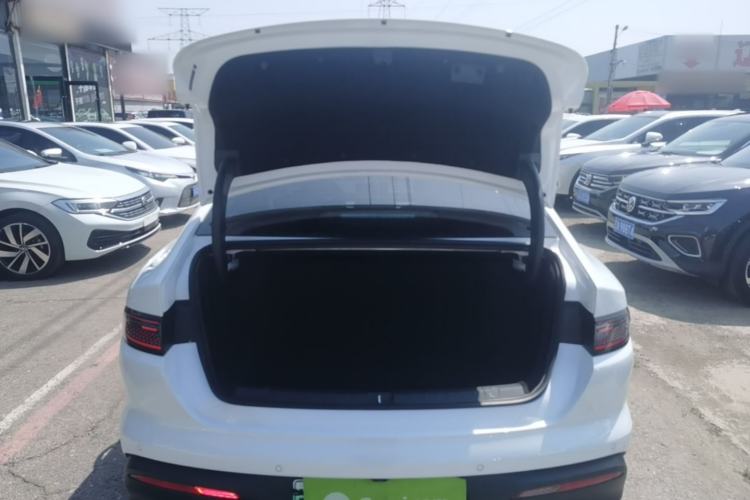 Used BYD Seal 05 DM-i 2025 DM-i Smart Drive 55KM Luxury Model Trunk