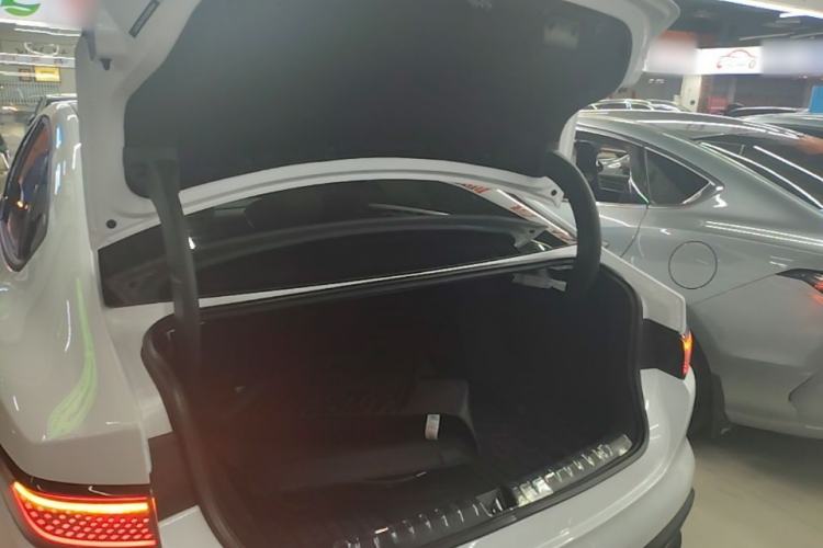Used BYD Seal 05 DM-i 2025 DM-i Smart Drive 55KM Luxury Model Trunk
