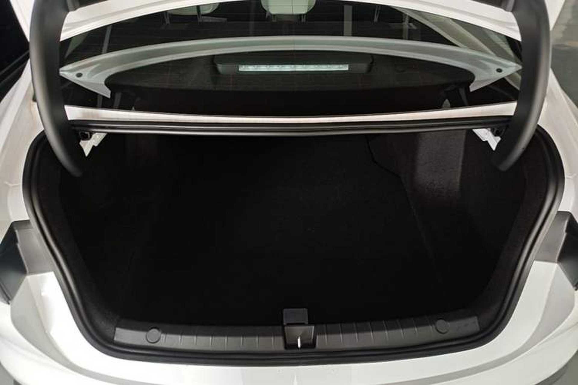 Used BYD Seal 05 DM-i 2025 DM-i Intelligent Drive 120KM Flagship Model Trunk