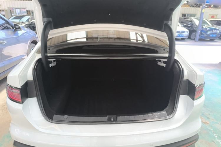 Used BYD Seal 05 DM-i 2025 DM-i Smart Drive 55KM Luxury Model Trunk