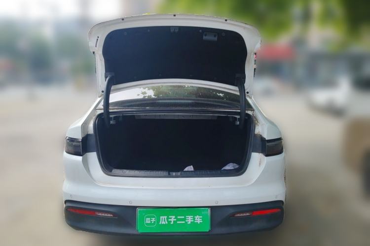 Used BYD Seal 05 DM-i 2025 DM-i Smart Drive 55KM Luxury Model Trunk